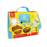 Hape E3226 Snip & Style Hair Salon Kit