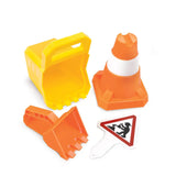 Hape E4097 Construction Sand Toy Set