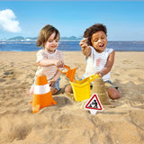 Hape E4097 Construction Sand Toy Set