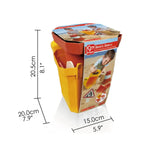 Hape E4097 Construction Sand Toy Set
