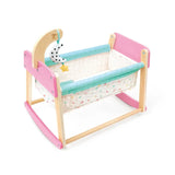 Hape E3608 Sweet Dreams Doll's Bed