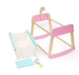 Hape E3608 Sweet Dreams Doll's Bed