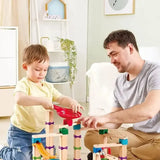 Hape E1100 Tricks N Twists Marble Track