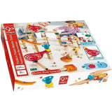 Hape E1100 Tricks N Twists Marble Track