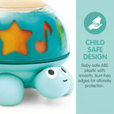 Hape E0140 Twist & Tune Turtle