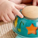 Hape E0140 Twist & Tune Turtle