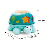 Hape E0140 Twist & Tune Turtle