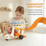 Hape E3092 To The Rescue Helicopter Set