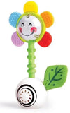 Hape E0133 Shake n Sparkle Flower Rattle