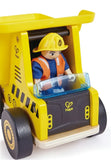 Hape E3057 Hauler Dump Truck