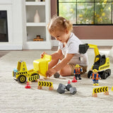 Hape E3057 Hauler Dump Truck