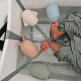 noüka Animals Bath Toys - Woodland
