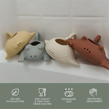 noüka Scoop & Sprinkle Water Animals - By The Sea