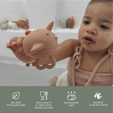 noüka Bath Puppet Toys - Water Dreams