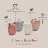 noüka Animals Bath Toys - Fairy Sparkles