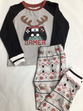 Northcoast FINAL SALE 2pc Pajamas HOLIDAY GAMER