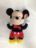 Ty MICKEY MOUSE  8"