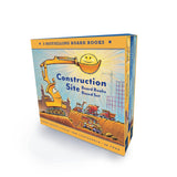 Goodnight, Goodnight, Construction Site: Board Book Boxed Set