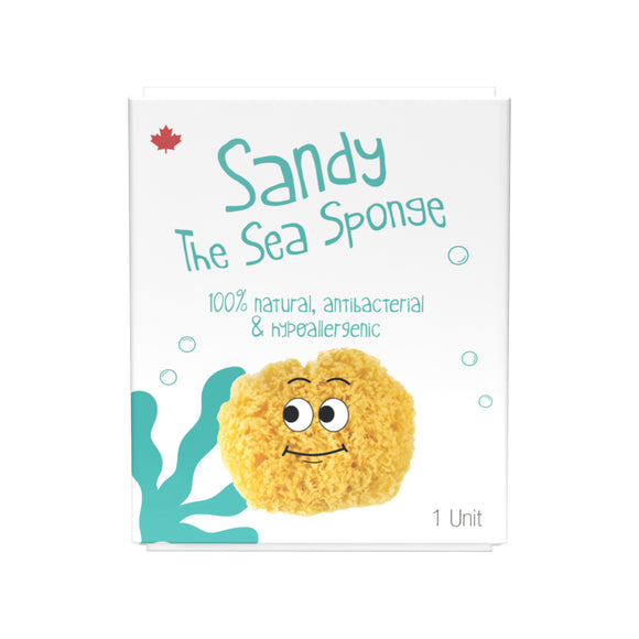 LOOT Sandy the Sea Sponge