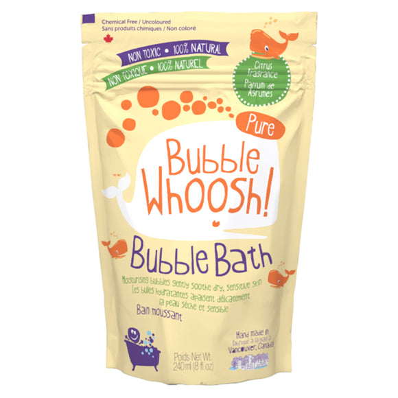 LOOT Bubble Whoosh PURE Bubble Bath Citrus