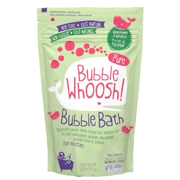 LOOT Bubble Whoosh PURE Bubble Bath Watermelon