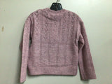 Mandarin & Co Scallop Neck Sweater Dawn Pink