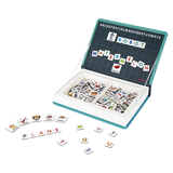 Janod Magneti'books English Alphabet