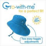 Jan & Jul Sun Hat Aqua Dry Xplorer Wheat