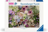 Ravensburger 1000pc Puzzle 12000620 Colorful Floral Love