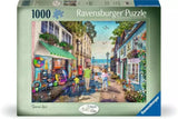 Ravensburger 1000pc Puzzle 12000279 Seaview Lane