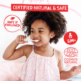 Jack N' Jill Natural Toothpaste Organic Watermelon