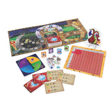 Learning Resources 5029 Wizards of Mathland Game