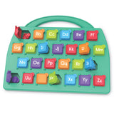 Learning Resources 5510 Lift-A-Letter Alphabet Board
