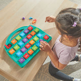 Learning Resources 5510 Lift-A-Letter Alphabet Board