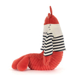 Jellycat Larry Lobster Sailor Outfit   *Coming Soon