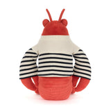 Jellycat Larry Lobster Sailor Outfit   *Coming Soon