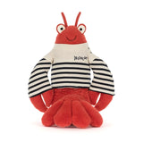 Jellycat Larry Lobster Sailor Outfit   *Coming Soon