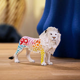 Schleich 72264 Lion - 90 Years Edition