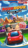 Thinkfun 76544 Rush Hour World Tour Magnetic Travel Puzzle