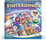 Thinkfun 76568 Stuffie Sleepover Puzzle Game