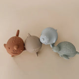noüka Bath Puppet Toys - Calm Waters