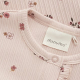 MinyMo 1pc Sepia Rose