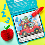 Bright Stripes Splash-tastic - Roaring Fun:  Dinos, Monsters OR Vehicles, Ast4