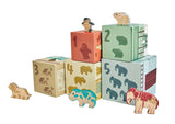 Hape E0538 The Met Museum Nesting Blocks