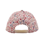 Nano Cap Ivory Floral