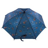 Nano Umbrella Navy Construction