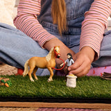 Schleich 42797 Horse Club Emily's Care Set