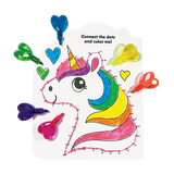 Ooly Heart Stacks Stacking Highlighters - 6 Color