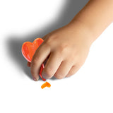 Ooly Heart Stacks Stacking Highlighters - 6 Color