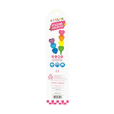 Ooly Heart Stacks Stacking Highlighters - 6 Color